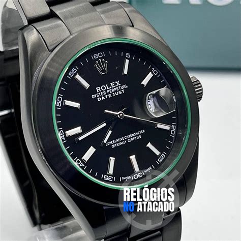 rolex segunda linha preço